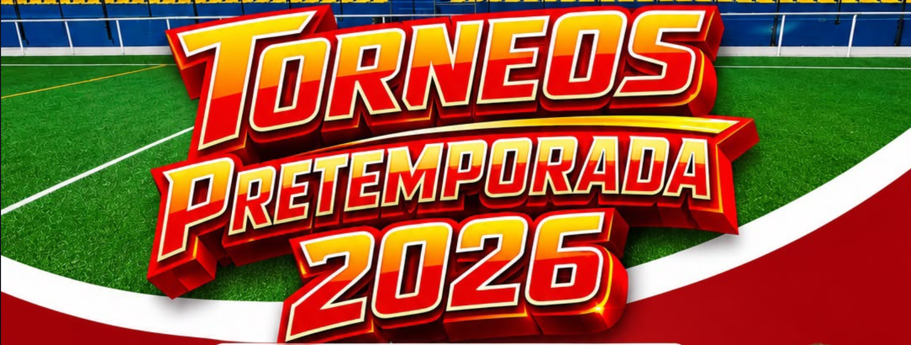🏆⚽️ ALEVÍN PRETEMPORADA 2026 | FÚTBOL 7