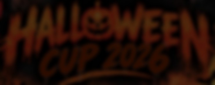 Halloween Cup 2026 (01/11)