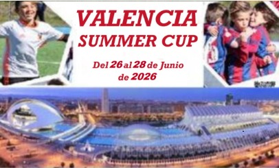 Torneo Valencia SUMMER Cup 2026 logo